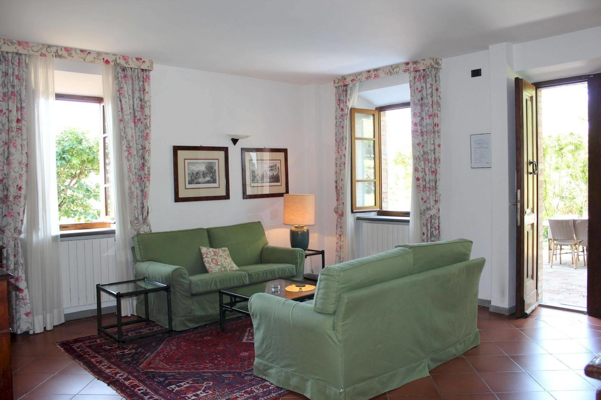 Farm stay Agostoli Siena